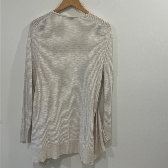 Madewell Ryder Cream Open Cardigan - Picture 7 of 7
